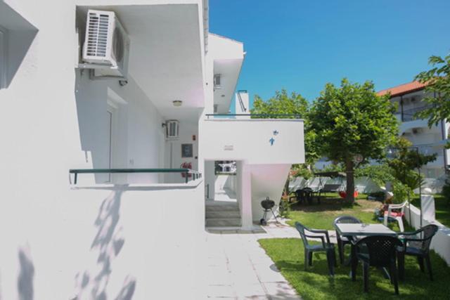 Antonia Rooms Skála Foúrkas Exterior foto